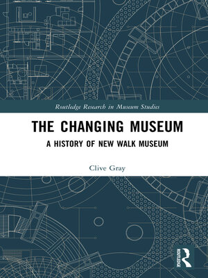 cover image of The Changing Museum